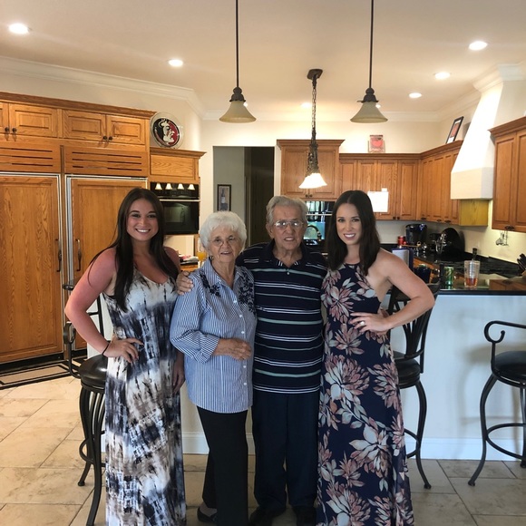 Floral dress - Picture 3 of 3